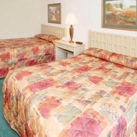 Econo Lodge Corinth Exterior foto