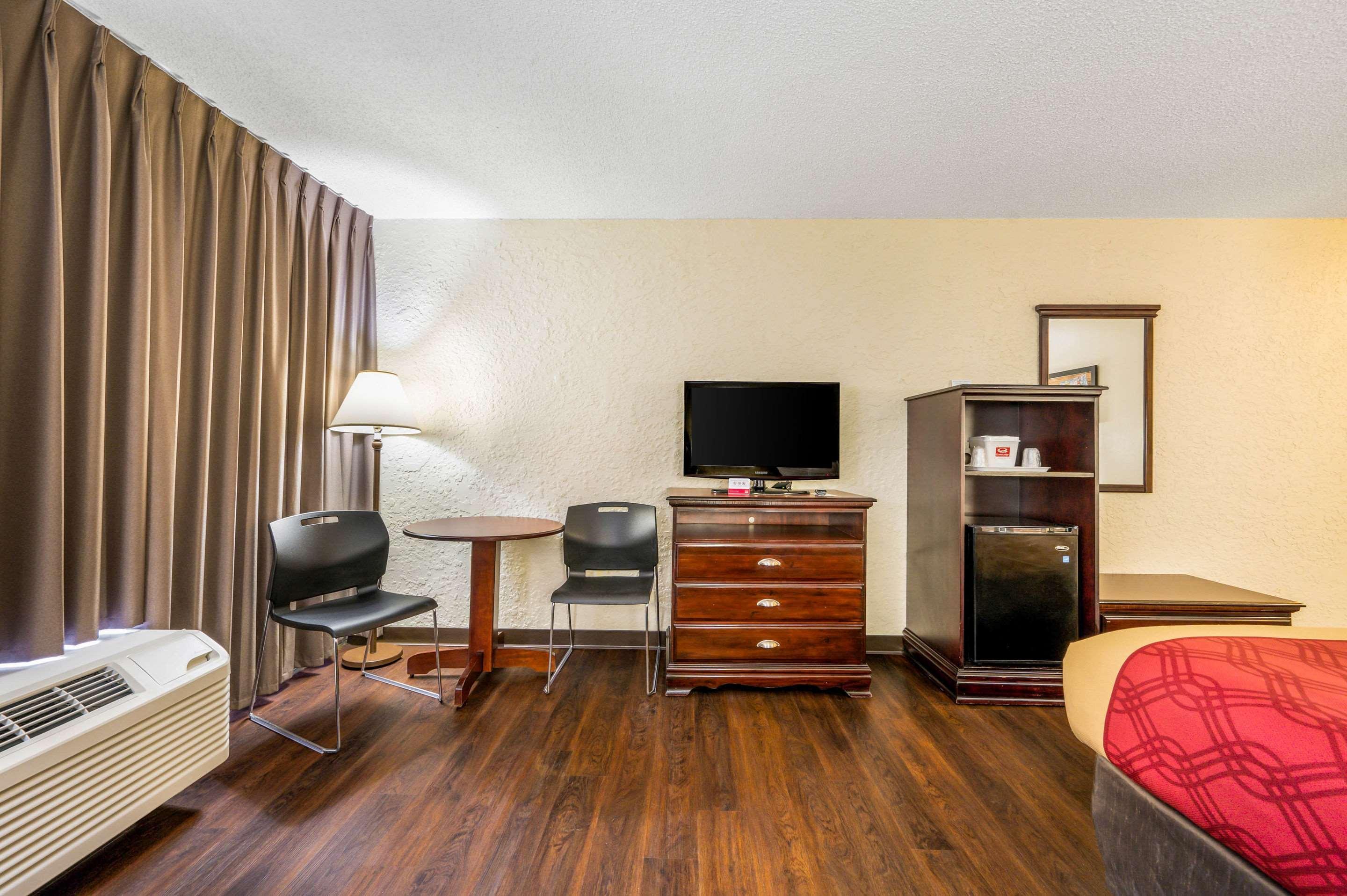 Econo Lodge Corinth Exterior foto