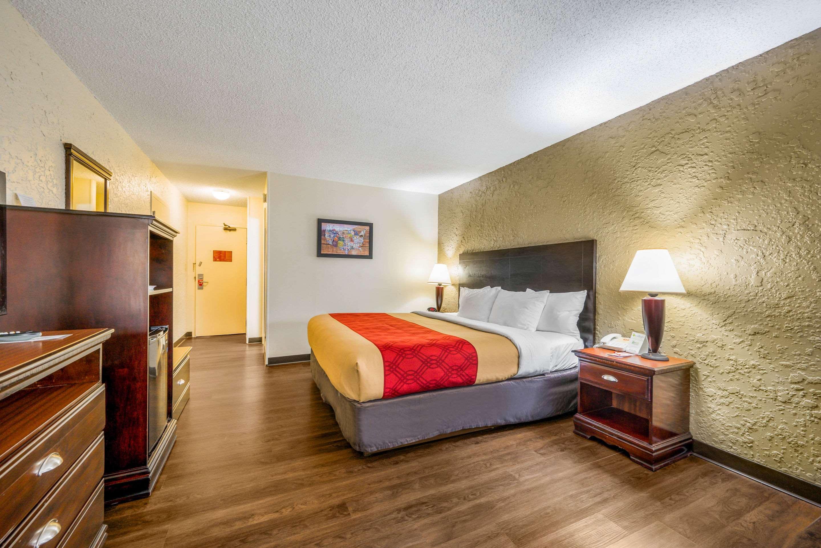Econo Lodge Corinth Exterior foto