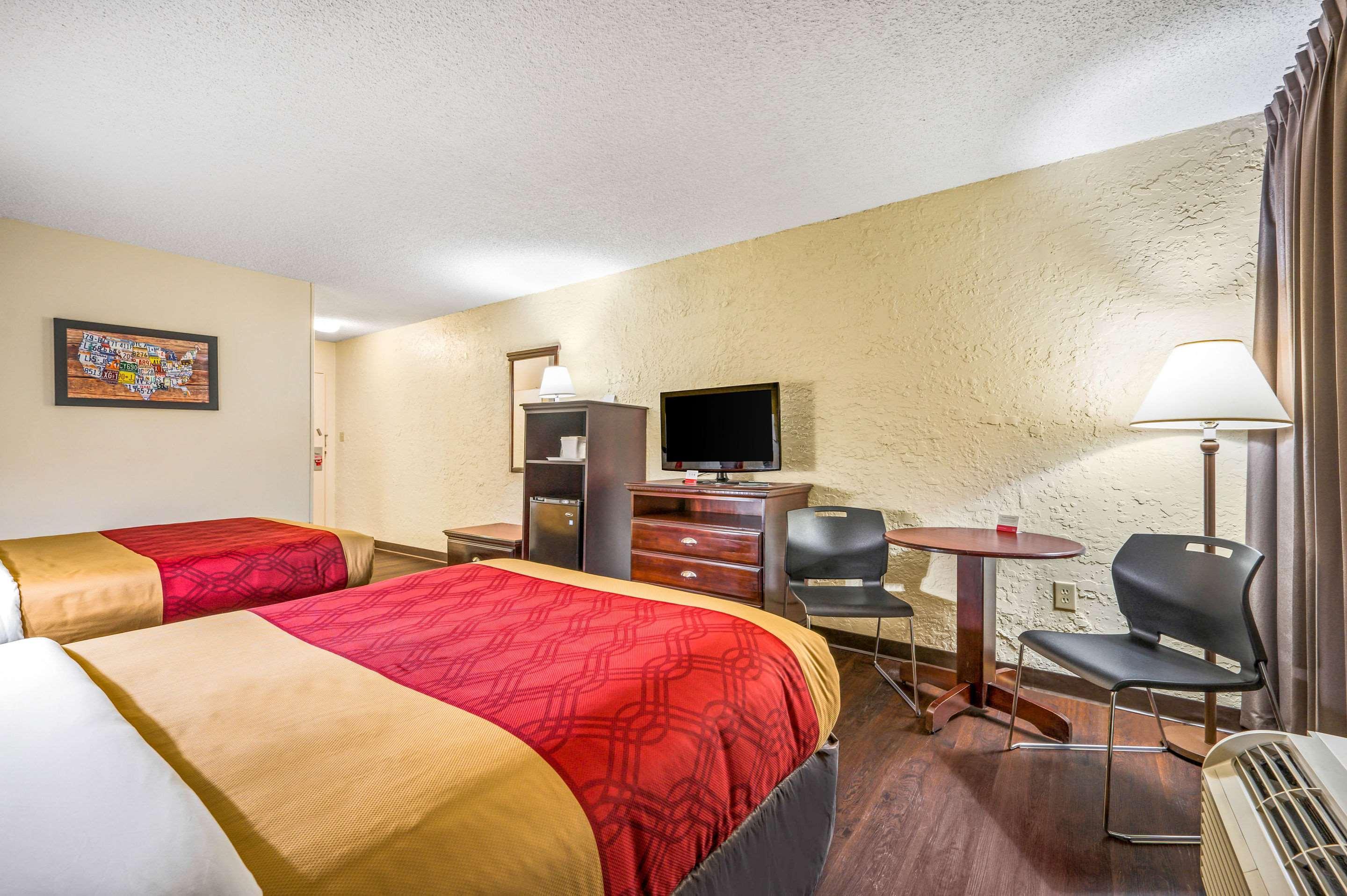Econo Lodge Corinth Exterior foto