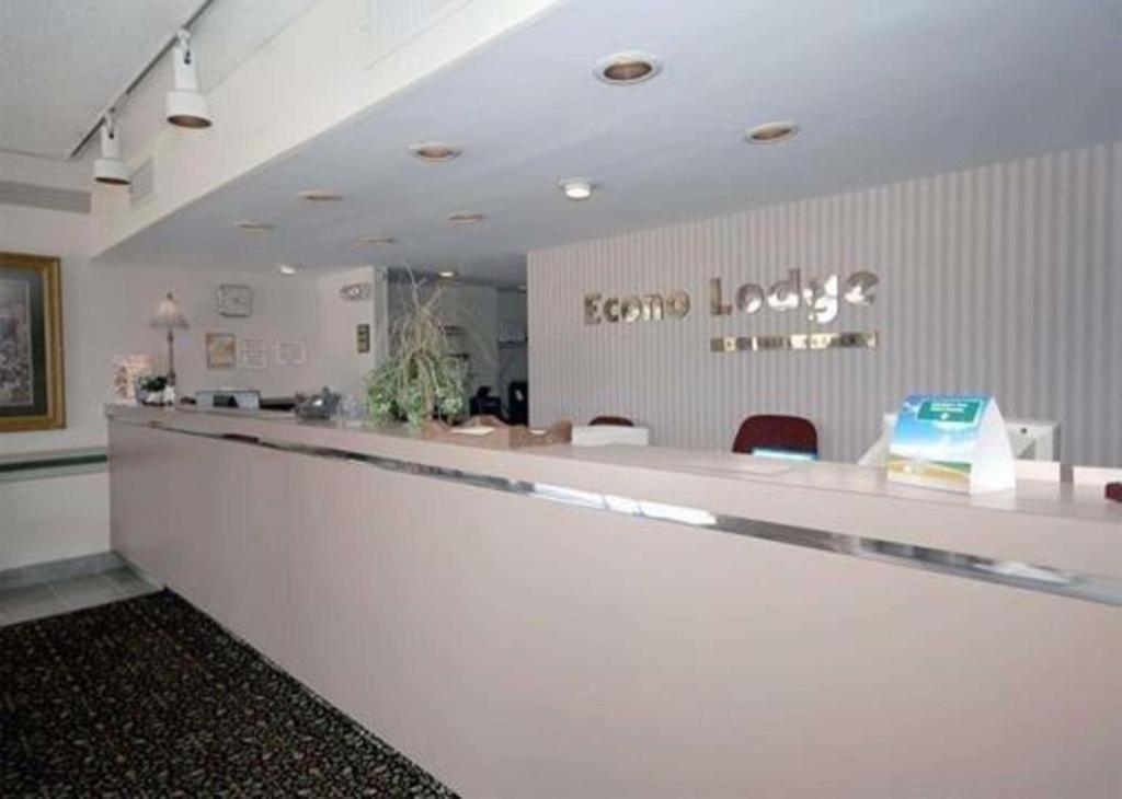 Econo Lodge Corinth Interior foto
