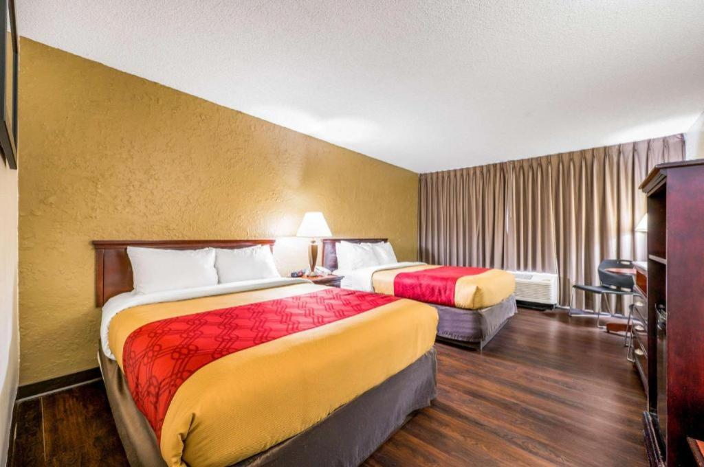 Econo Lodge Corinth Exterior foto