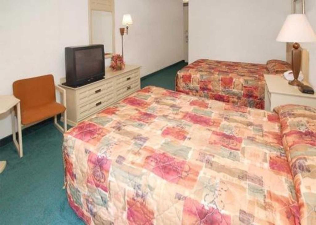 Econo Lodge Corinth Exterior foto