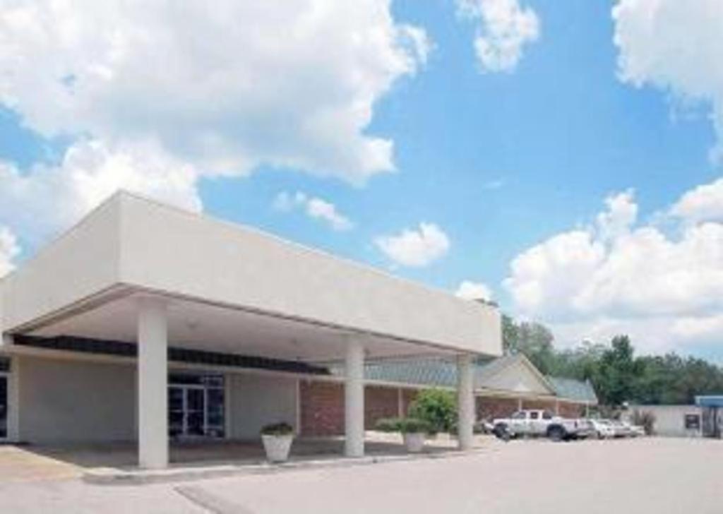 Econo Lodge Corinth Exterior foto