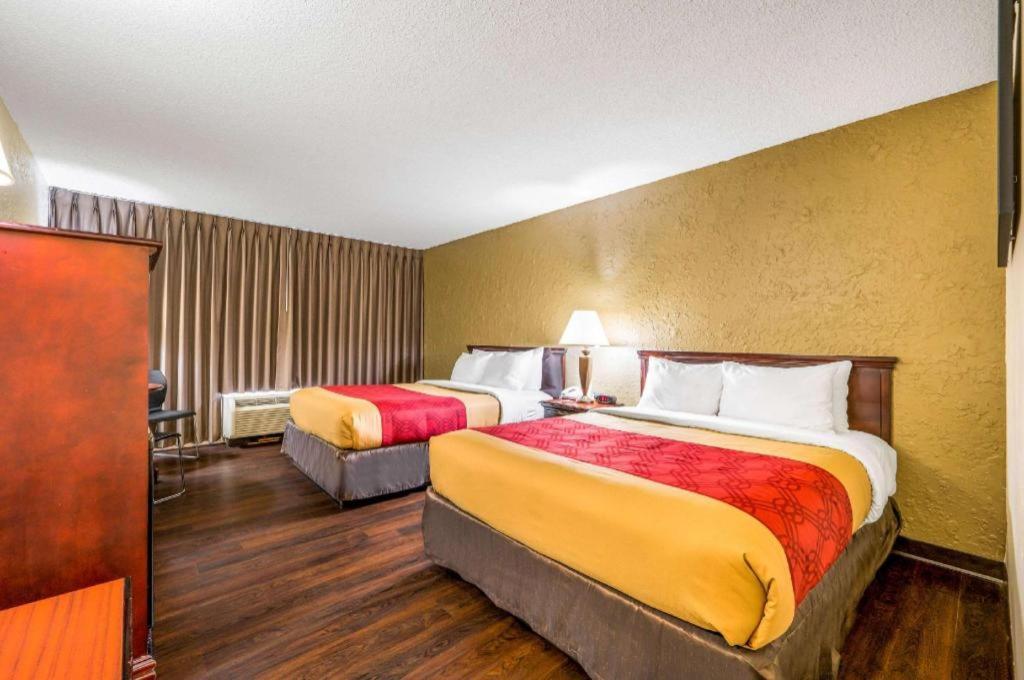 Econo Lodge Corinth Exterior foto