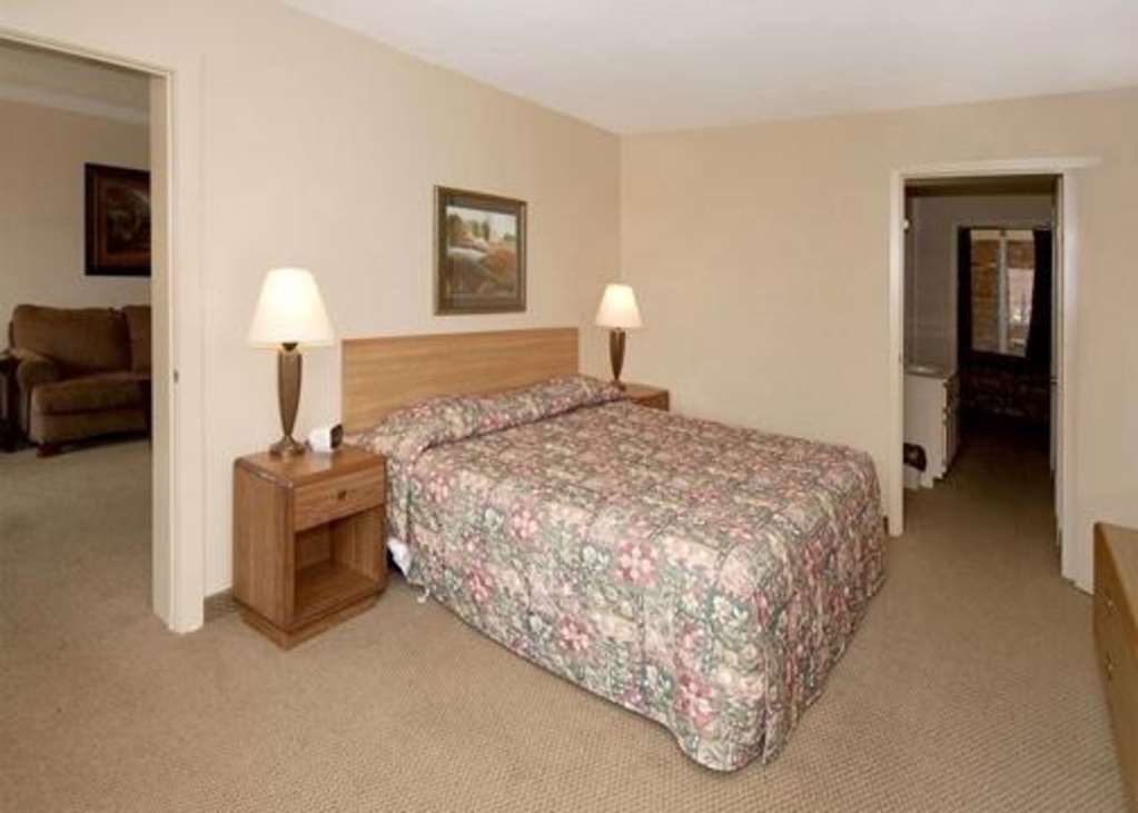 Econo Lodge Corinth Zimmer foto